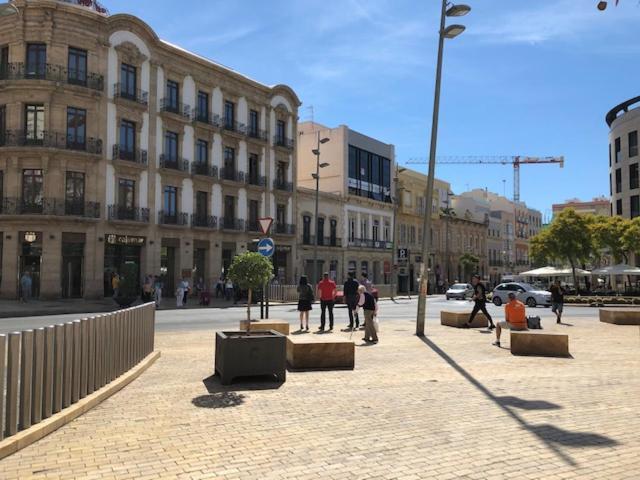 Rg Apartamentos Almeria Exterior photo