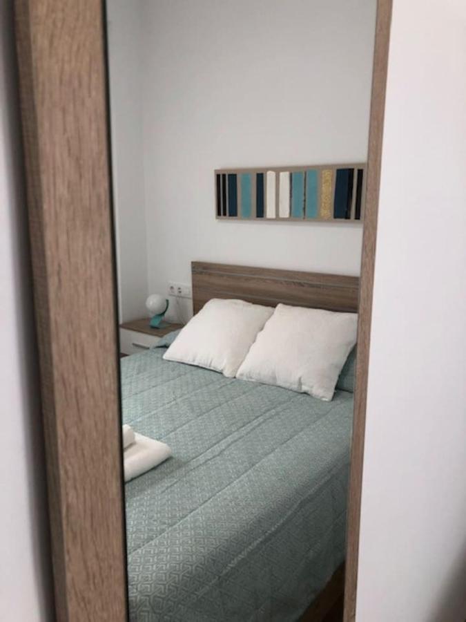 Rg Apartamentos Almeria Exterior photo