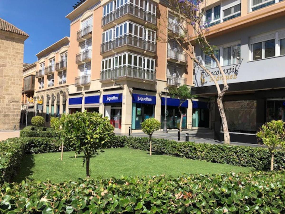 Rg Apartamentos Almeria Exterior photo