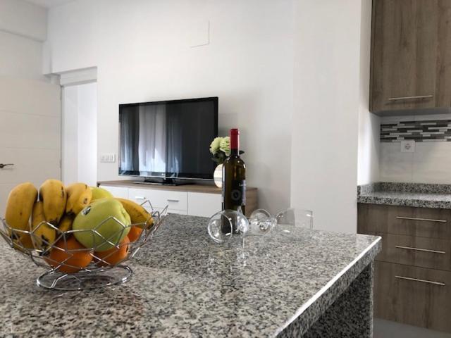 Rg Apartamentos Almeria Exterior photo