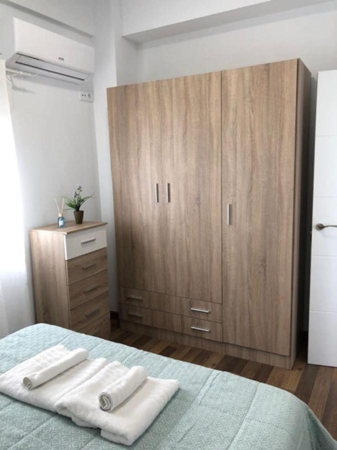 Rg Apartamentos Almeria Exterior photo