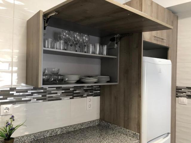 Rg Apartamentos Almeria Exterior photo