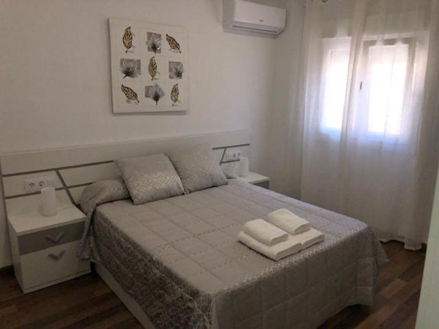 Rg Apartamentos Almeria Exterior photo