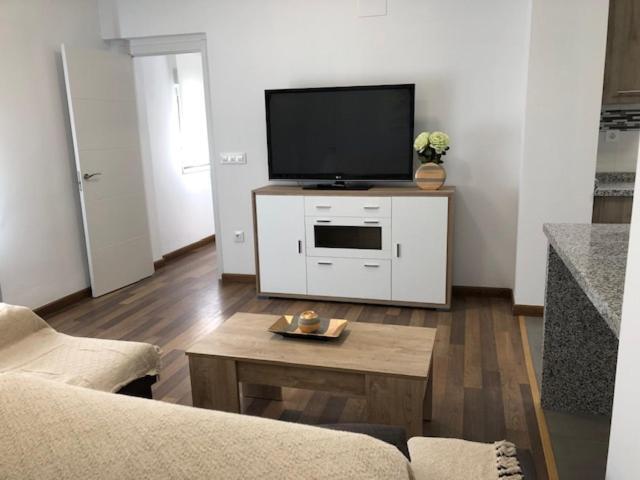 Rg Apartamentos Almeria Exterior photo