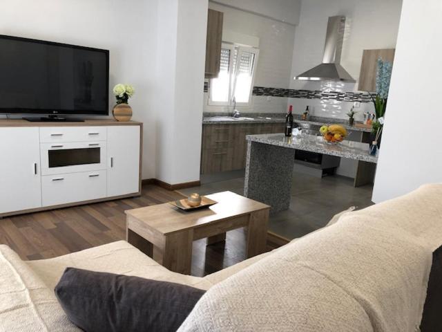 Rg Apartamentos Almeria Exterior photo