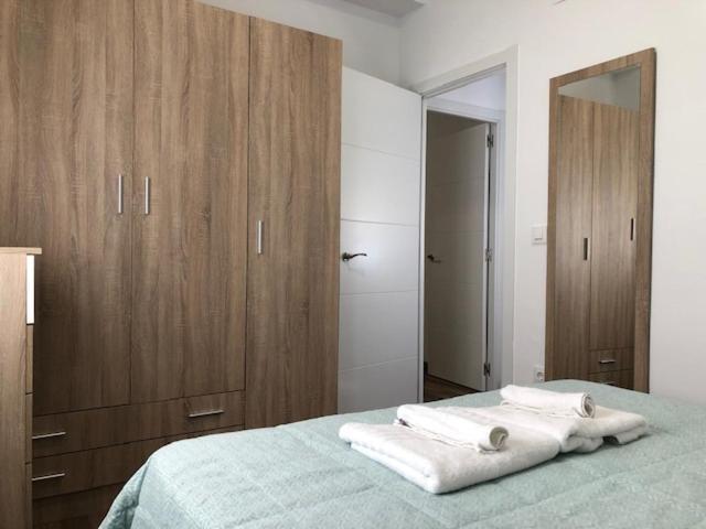 Rg Apartamentos Almeria Exterior photo